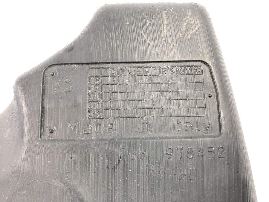 Moto Guzzi Stelvio 1200 4V [2009] - Tank fuel tank petrol tank tank tank