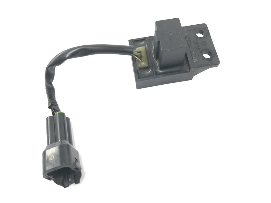 KTM RC 125 [2016] - Tilt sensor, fall sensor, lean position sensor, crash sensor
