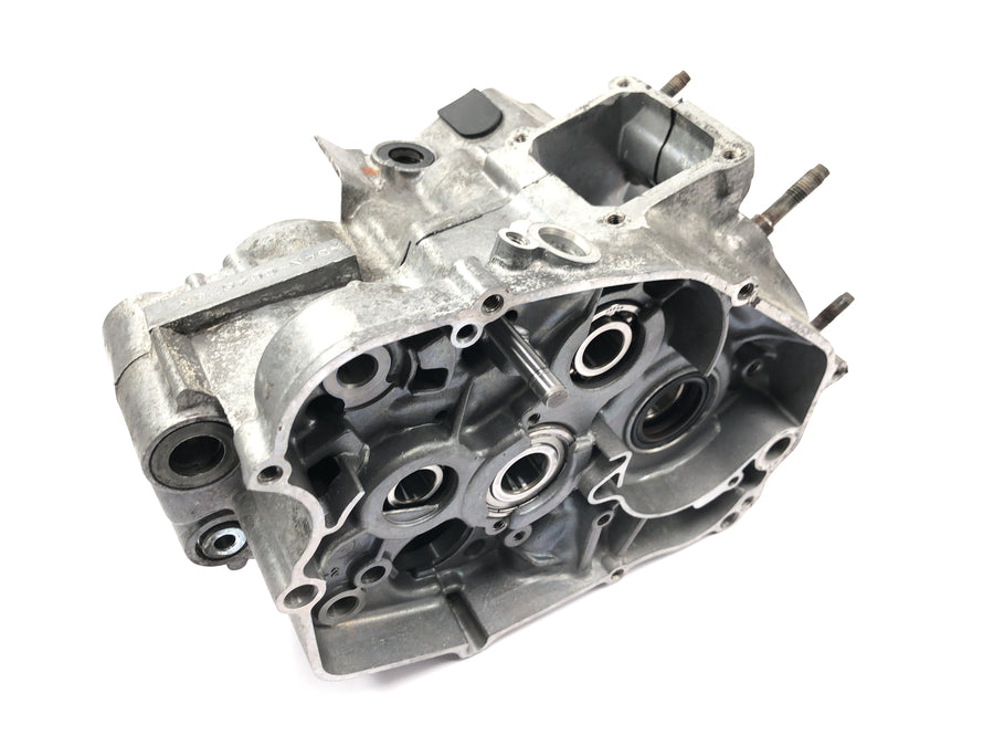 Sachs ZX 125 [1998] - Engine housing engine block crankcase housing halves