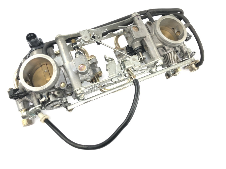 HONDA VTR 1000 SP 1 SC45 [2001] - Throttle valve unit injection system throttle valve
