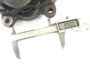 Triumph Bonneville T140V [1976] - brake caliper brake pliers behind-6