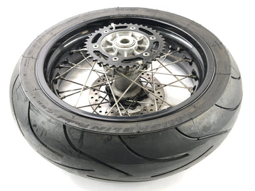 KTM 690 SM Prestige [2007] - rear wheel Rad rim 5.00x17 "