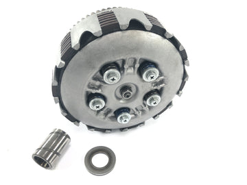 Yamaha DT 175 2K4 [1982] - Clutch clutch basket clutch package