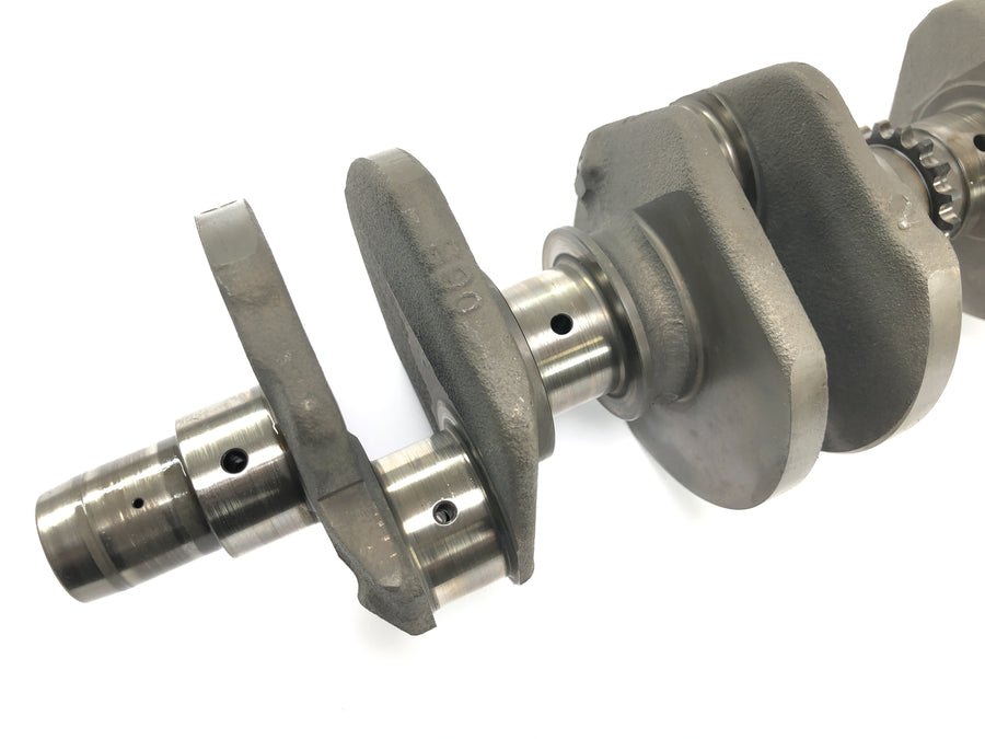 Suzuki GSX R 1100 GU74C [1987] - Crankshaft engine shaft