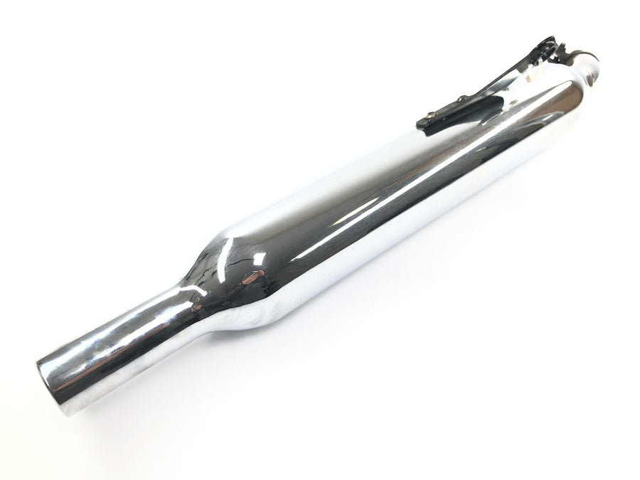 Triumph Bonneville T100 986MF [2012] - Silencer right rear silencer exhaust
