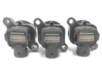 Triumph Speed ​​Triple T509 [1998] - Ignition coil ignition module ignition system set