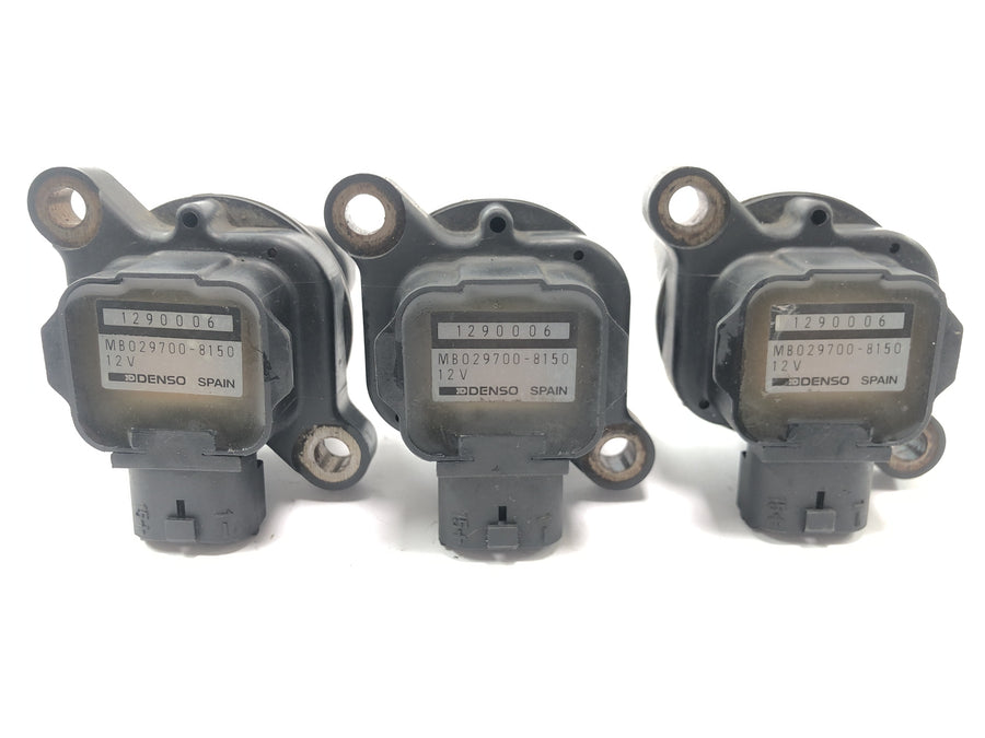 Triumph Speed ​​Triple T509 [1998] - Ignition coil ignition module ignition system set