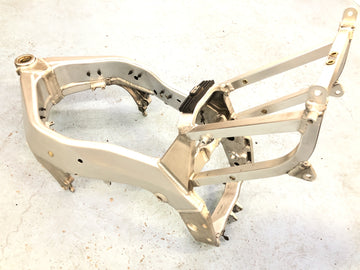 Yamaha YZF 750 R 4HN [1995] - frame with papers