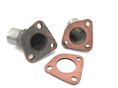 Moto Guzzi V7 Special [1971] - Intake manifold set pair-3
