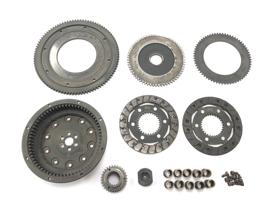 Moto Guzzi V11 Sport [1999] - Clutch clutch package clutch basket friction discs