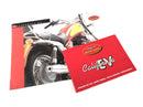 Moto Guzzi California 1100 EV KD [1998] - Driver's Manual Operating Instructions Manual-1