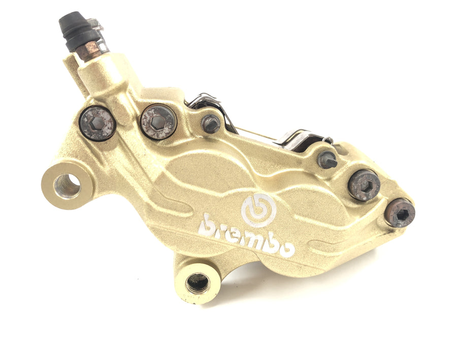 Ducati Monster S4R M4 [2004] - Brake caliper front left Brembo Gold 65mm