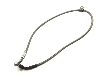 Aprilia RS 125 TW [2017] - Brake line, steel flex brake hose at the front - 0