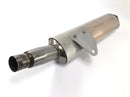 Ducati Monster M600 [1995] - exhaust end silencer silencer on the left with signs of wear-7
