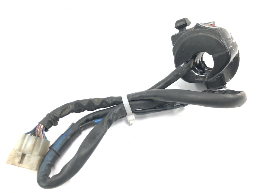 Beta RR 125 [2018] - Handlebar fitting handlebar switch left
