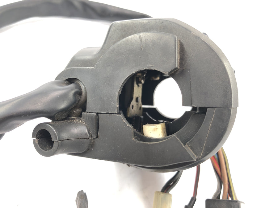 Kawasaki GPZ 1100 ZXT10E [1997] - handlebar switch switch fitting left lighting