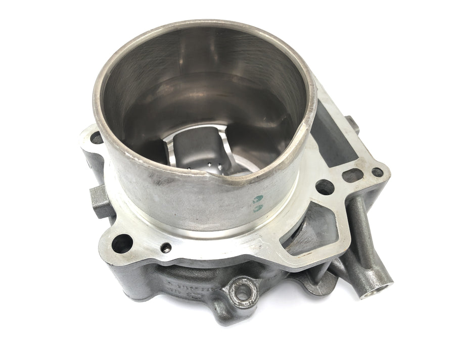 Aprilia SL 1000 Falco Pa [2000] - cylinder with pistons in the back