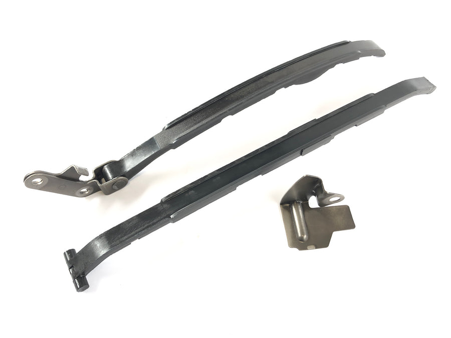 Yamaha XT 600 Zenere 34L [1985] - tensioning rail and slide rail control chain