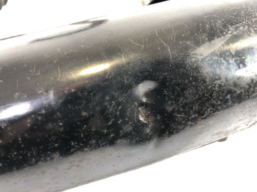 Ducati SL 600 Pantah [1982] - Exhaust system muffler manifold 2 in 1 CONTI - 0