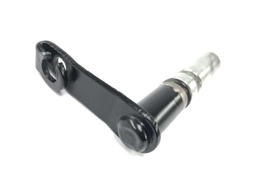 Kawasaki KX 250 [1982] - coupling base lever coupling lever