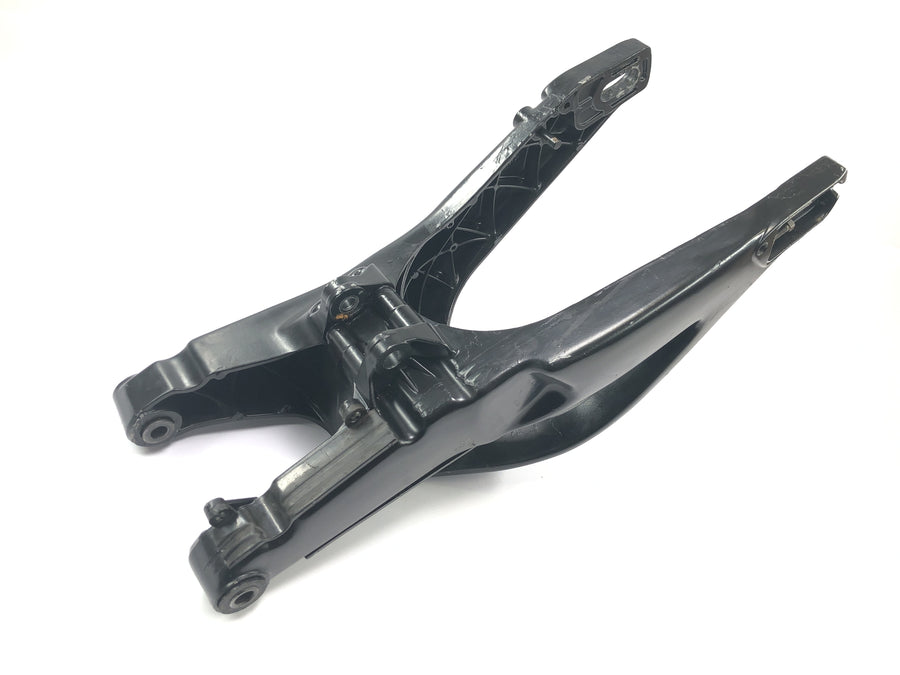 Aprilia RS 125 Extrema [1994] - Swing arm rear wheel swing arm rear wheel guide