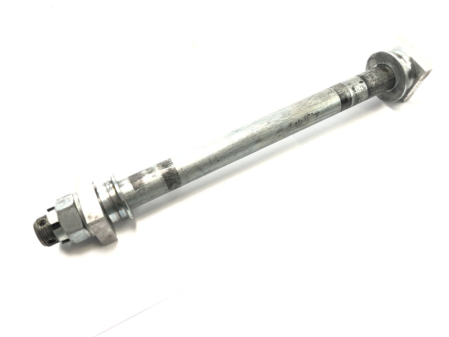 Kawasaki ZX 12 R ZXT20A [2001] - Axle thru axle
