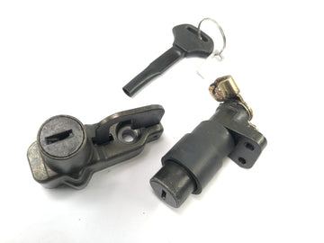 Kawasaki ZRX 1200 S ZRT20A [2002] - locksmith ignition lock - 0