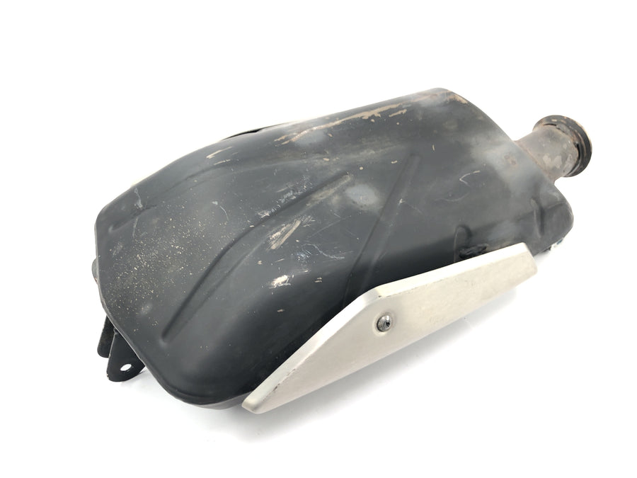 KTM Duke 690 A3 [2012] - Exhaust collector collector silencer