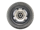 Kawasaki GPZ 1000 RX ZXT00A [1986] - rear wheel rear wheel rim wheel 3.50 x 16"-6