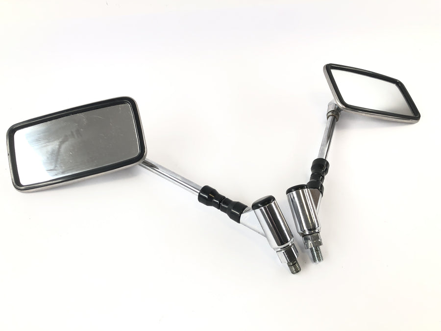 Yamaha XJR 1300 RP06 [2002] - Mirror rearview mirror chrome left and right