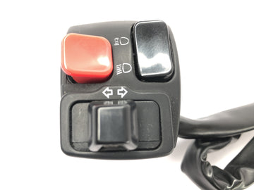 Aprilia SX 125 KX1 [2020] - Handlebar fitting handlebar switch left - 0