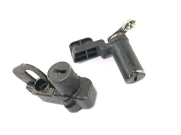 Kawasaki Zephyr 750 ZR750C [1994] - Lock set ignition lock set steering lock tank cap - 0