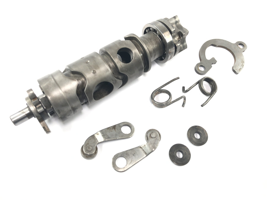 Triumph Tiger 900 T400 [1998] - shift drum shift star shift mechanism