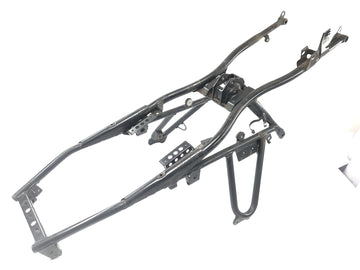 BMW R 1150 GS R21 [2002] - Rear frame Rear frame Rear frame - 0