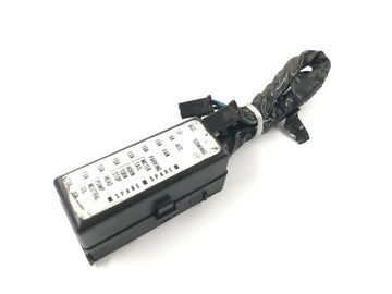 Honda Goldwing GL 1200 SC14 [1988] - Fuse box fuse box - 0