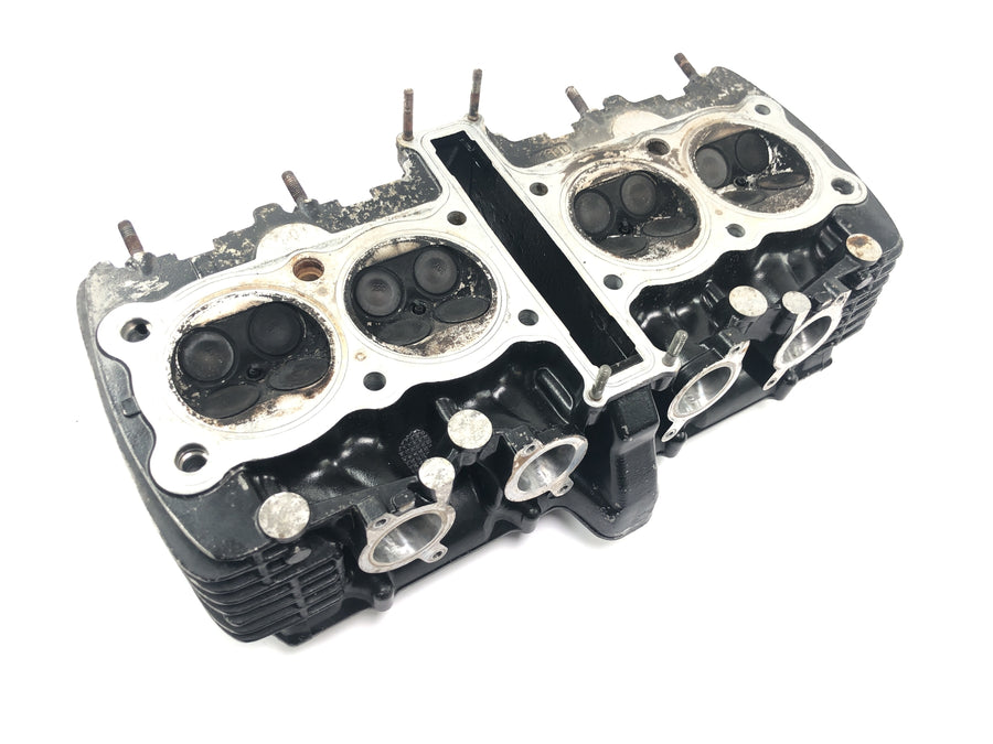 Yamaha XJR 1300 RP02 [1999] - cylinder head valve train valve seat valve guide