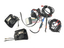 BMW R 1200 ST R1ST [2006] - Additional headlight fog lights cable set relay-2