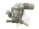 Honda VFR 800 FI RC46 [1999] - thermostat housing with thermostat cooling water distributor-2