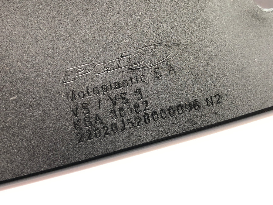 Honda NX 500 [2025] - windshield sports screen matt black
