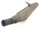 Yamaha XT 125 X [2004] - Exhaust silencer-4