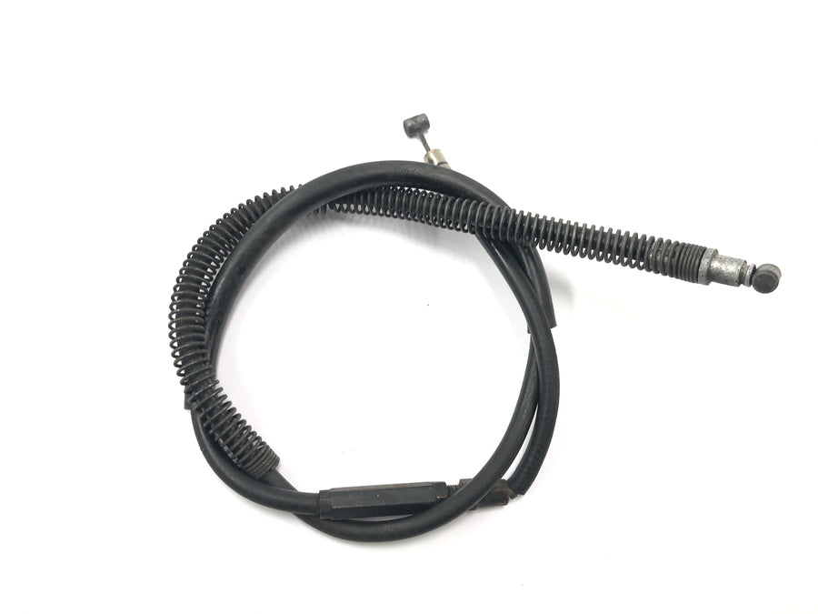 Yamaha XT 500 1U6 [1981] - Decompression cable Bowden cable pull