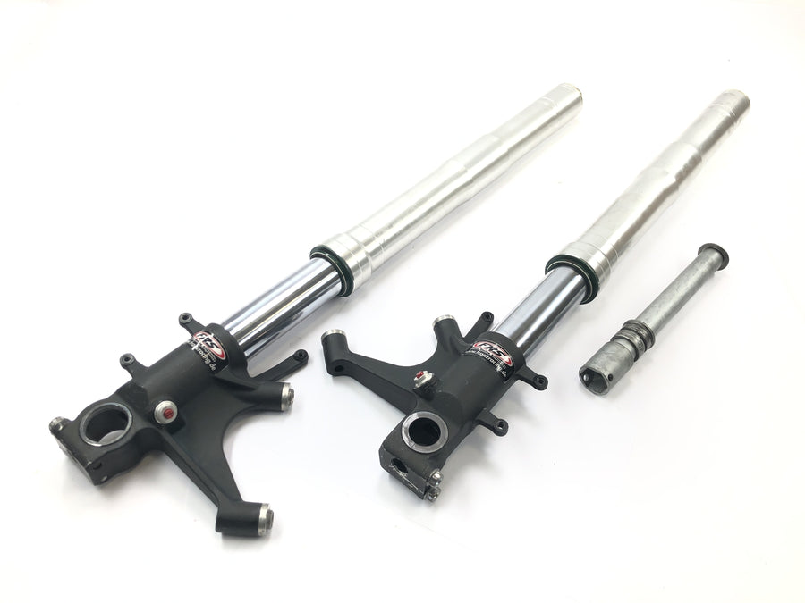 Honda CBR 1000 RR SC57 [2006] - Fork telescopic fork USD front fork with axle