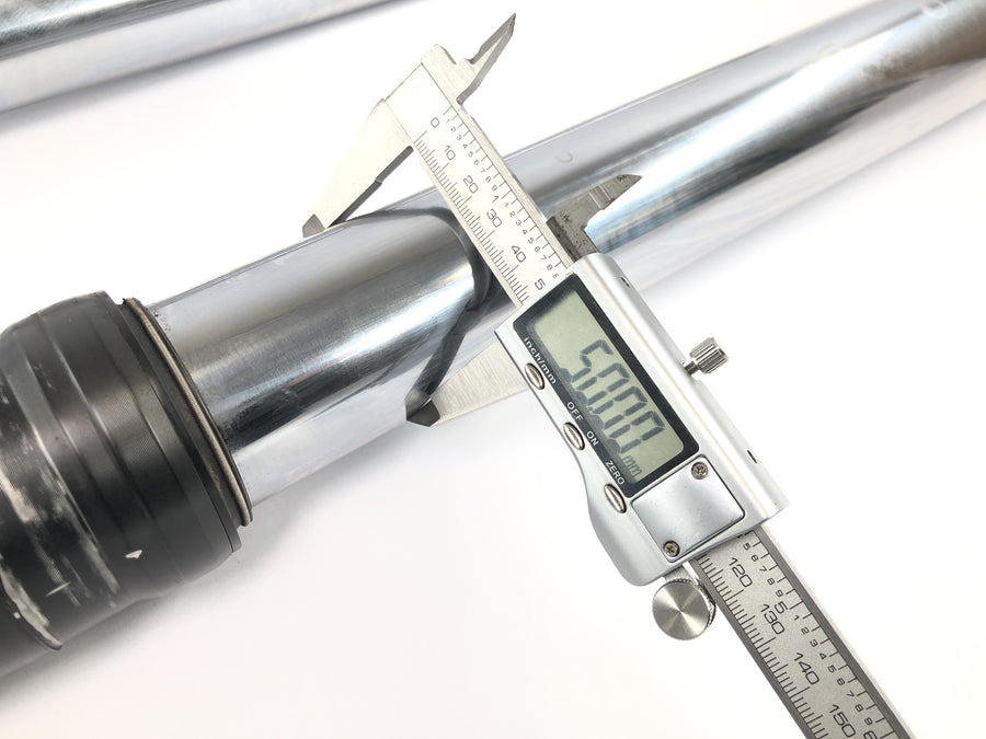 KTM 640 LC4 EGS [1999] - Fork telescopic fork front fork with axle