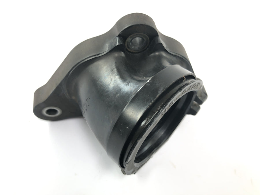 Honda FMX 650 RD12 [2006] - Intake manifold carburettor intake manifold adapter rubber flange