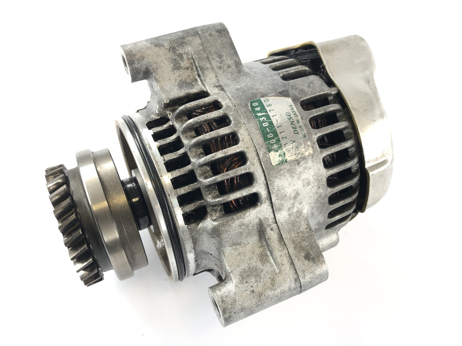 Suzuki GSF 1200 S Bandit WVA9 [2003] - alternator generator
