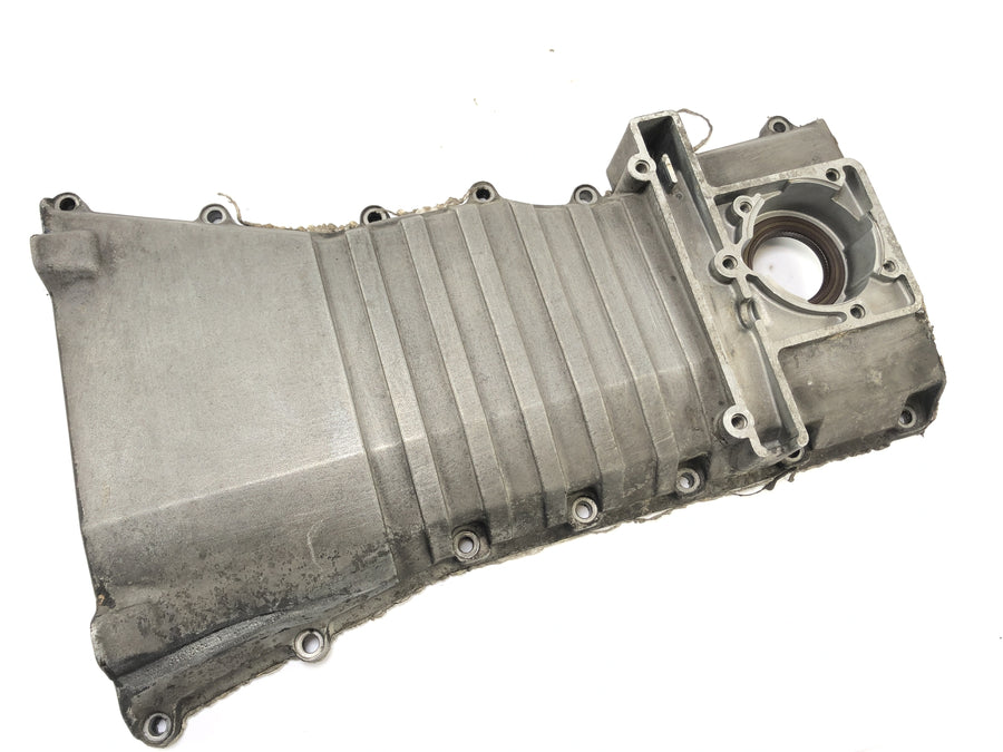 BMW K 100 RT [1988] - Front engine cover timing chain