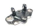 Triumph Tiger 955i 709EN [2003] - Upper fork bridge, steering head clamp, handlebar mount-1