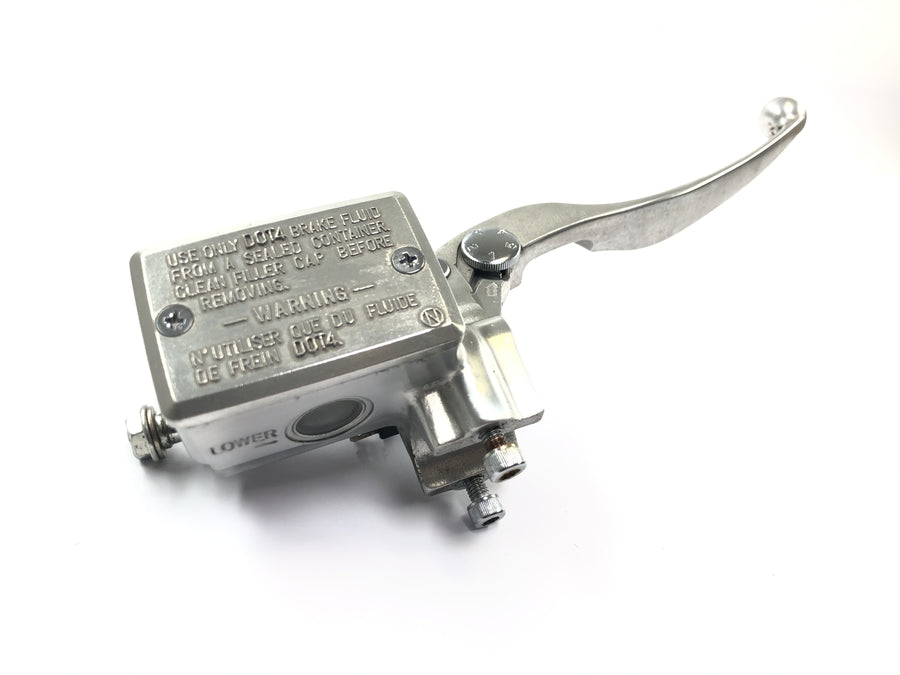 Kawasaki VN 1600 Classic VNT60A [2007] - front brake pump hand brake pump with brake lever handlebar fitting on the right