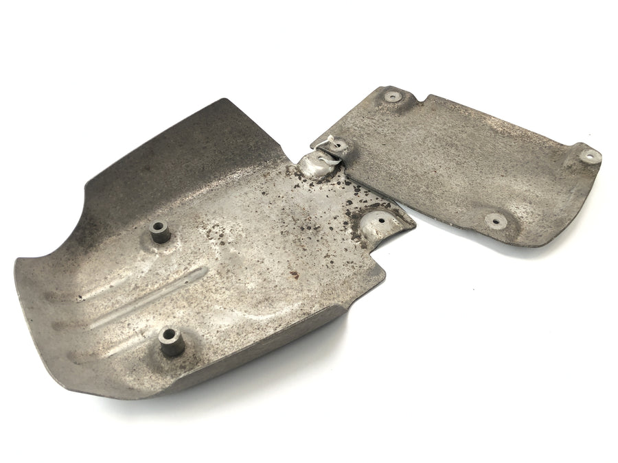 BMW R 1150 GS R21 [2002] - Underrun protection engine protection plate aluminum