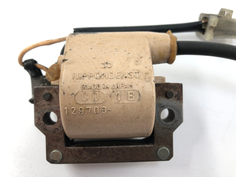 Yamaha XT 550 5Y3 [1982] - ignition coil with spark plug plug